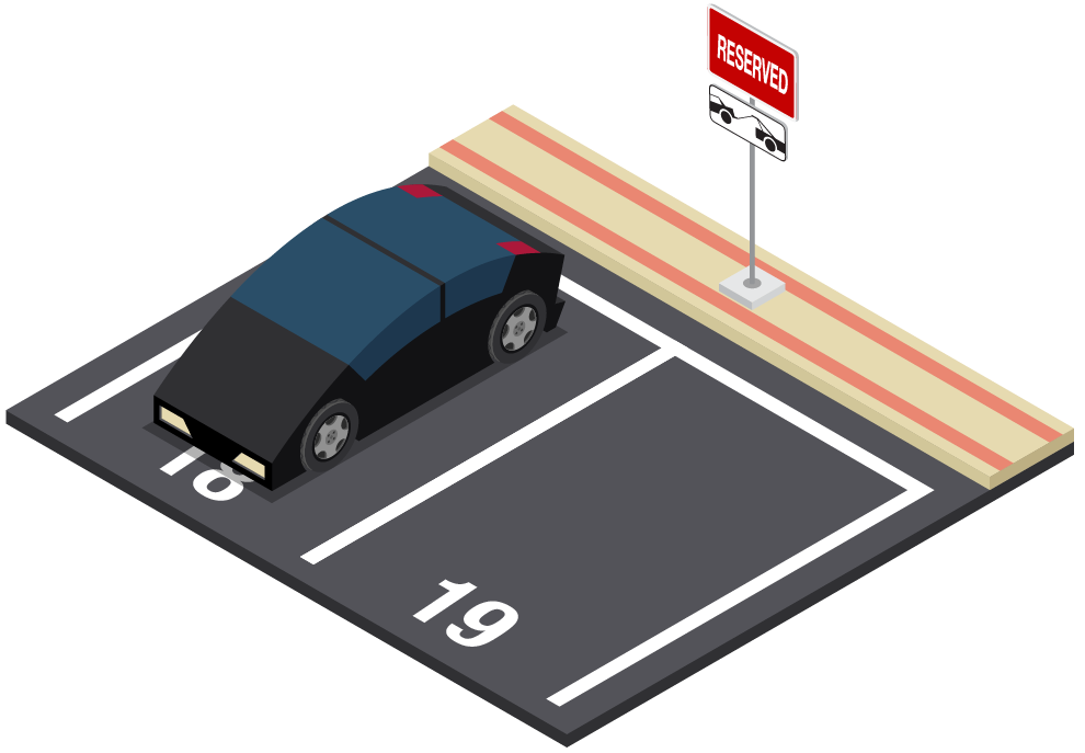 How to pick the best parking allocation strategy for a residential